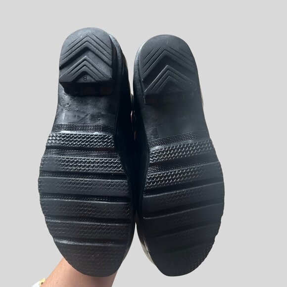 Hunter Original Gloss Tall Black Rain Boots – Size 7 (US) - Picture 9 of 10